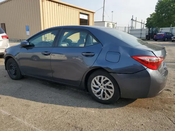 2T1BURHE0KC154606 2019 TOYOTA COROLLA - Image 2