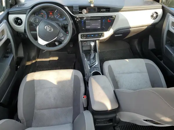 2T1BURHE0KC154606 2019 TOYOTA COROLLA - Image 8