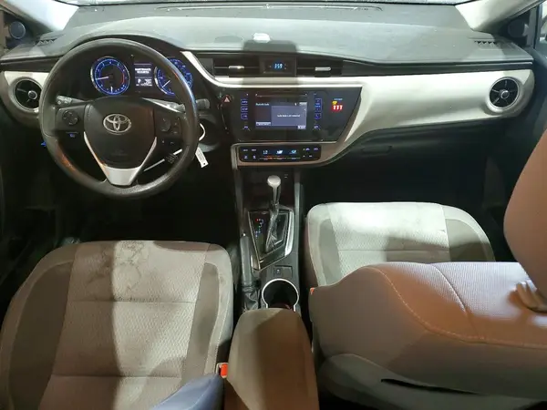 2T1BURHE0KC155738 2019 TOYOTA COROLLA - Image 8