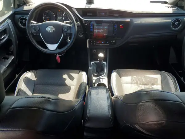 2T1BURHE0KC156520 2019 TOYOTA COROLLA - Image 8