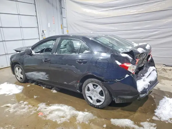 2T1BURHE0KC157313 2019 TOYOTA COROLLA - Image 2