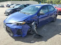 2T1BURHE0KC158803 2019 TOYOTA COROLLA