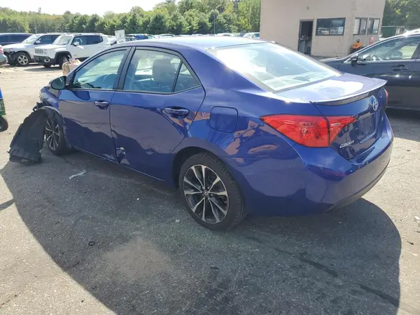 2T1BURHE0KC158803 2019 TOYOTA COROLLA - Image 2