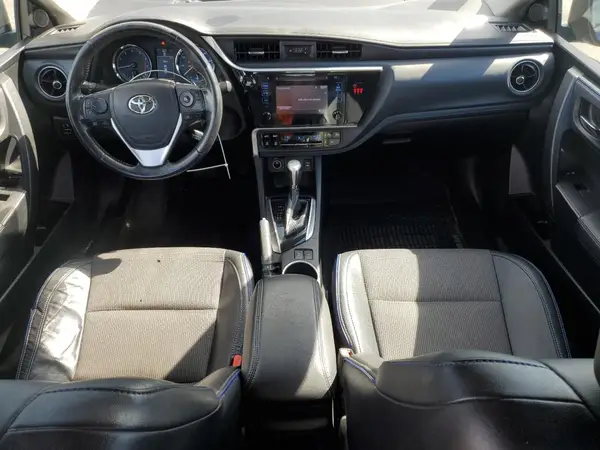 2T1BURHE0KC158803 2019 TOYOTA COROLLA - Image 8