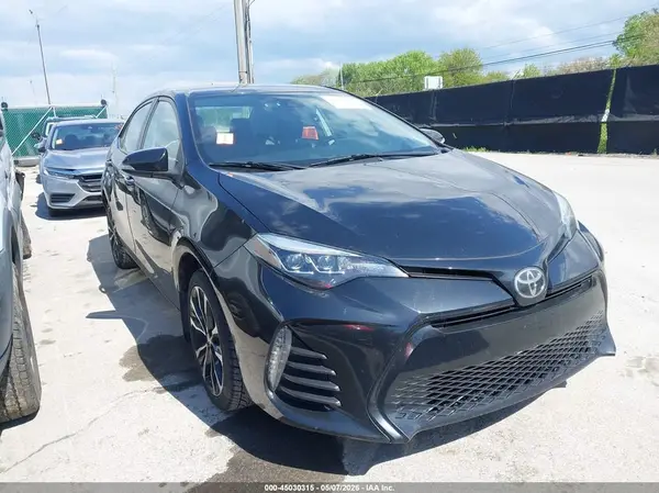 2T1BURHE0KC159370 2019 TOYOTA COROLLA - Image 1