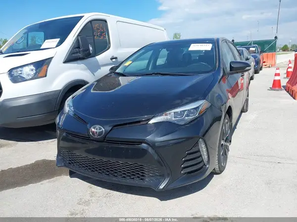2T1BURHE0KC159370 2019 TOYOTA COROLLA - Image 2