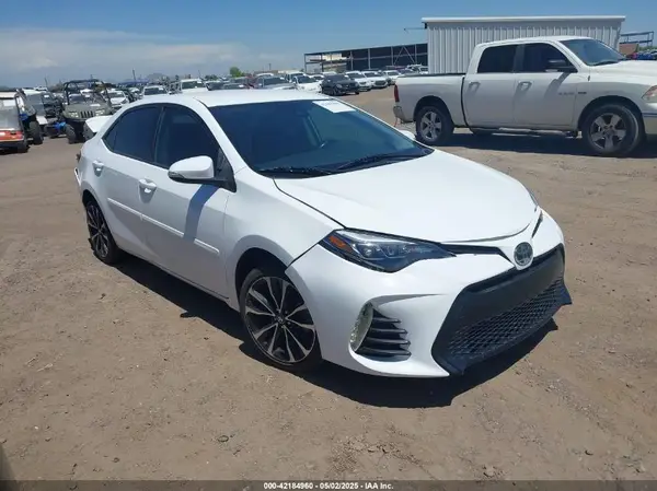 2T1BURHE0KC159529 2019 TOYOTA COROLLA - Image 1