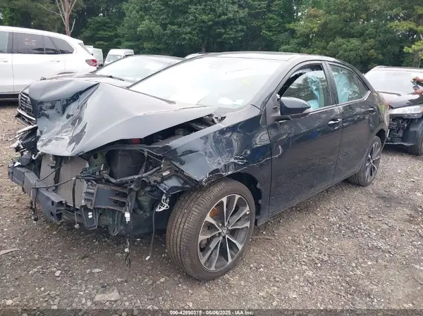 2T1BURHE0KC160325 2019 TOYOTA COROLLA - Image 2