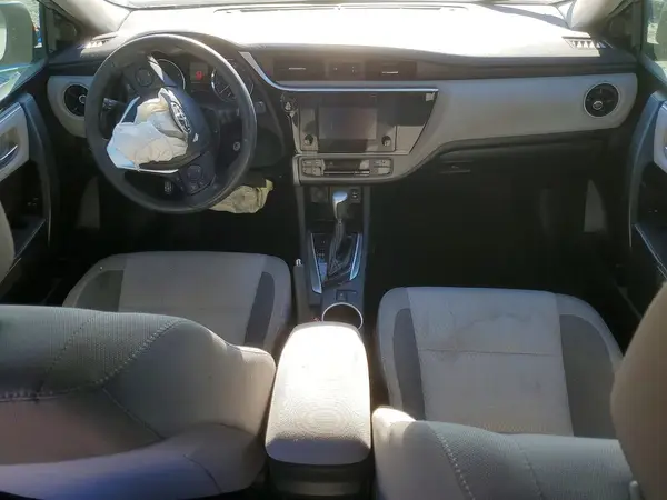 2T1BURHE0KC161376 2019 TOYOTA COROLLA - Image 8