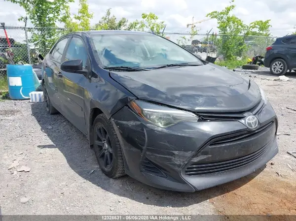 2T1BURHE0KC161636 2019 TOYOTA COROLLA - Image 1