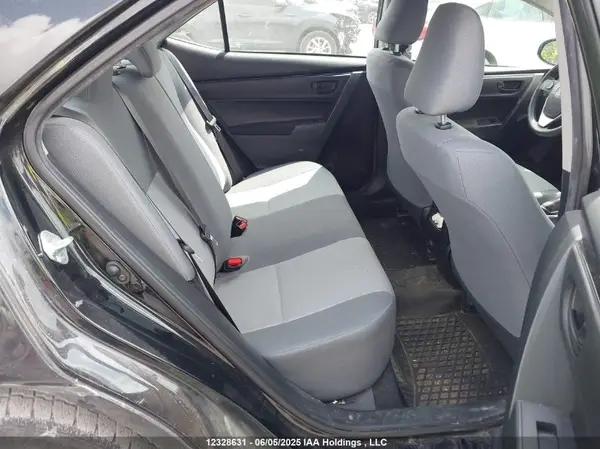 2T1BURHE0KC161636 2019 TOYOTA COROLLA - Image 8