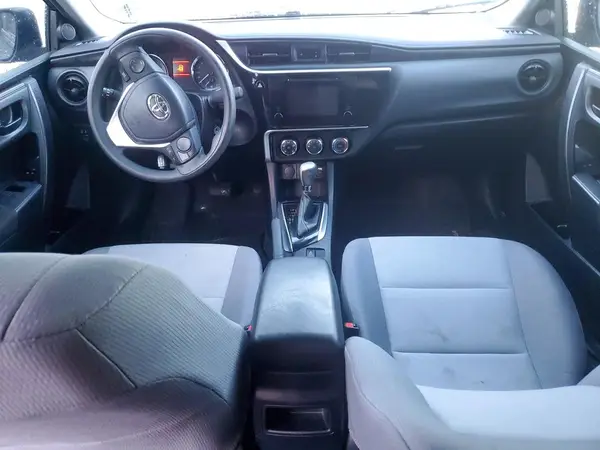 2T1BURHE0KC161734 2019 TOYOTA COROLLA - Image 8