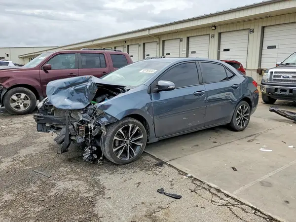 2T1BURHE0KC162205 2019 TOYOTA COROLLA - Image 1