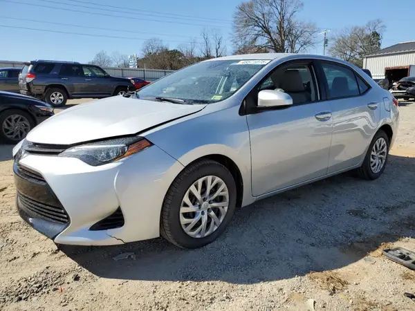 2T1BURHE0KC163709 2019 TOYOTA COROLLA - Image 1