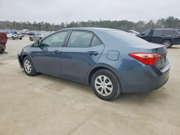 2T1BURHE0KC164228 2019 TOYOTA COROLLA - Image 2