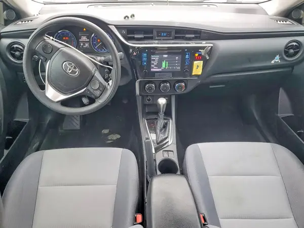 2T1BURHE0KC164228 2019 TOYOTA COROLLA - Image 8