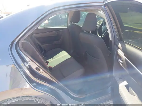 2T1BURHE0KC164746 2019 TOYOTA COROLLA - Image 8
