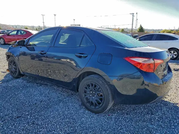 2T1BURHE0KC164858 2019 TOYOTA COROLLA - Image 2