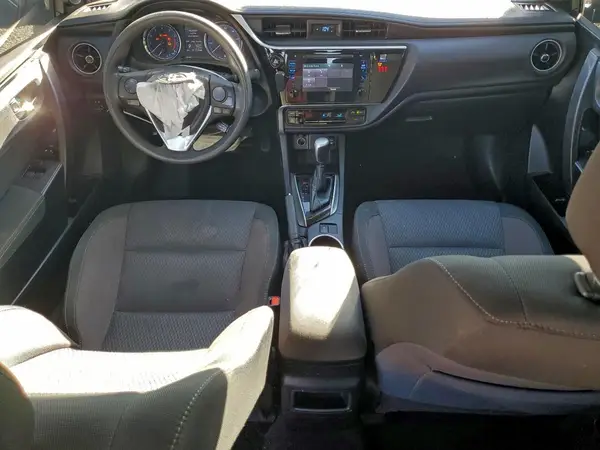 2T1BURHE0KC164858 2019 TOYOTA COROLLA - Image 8