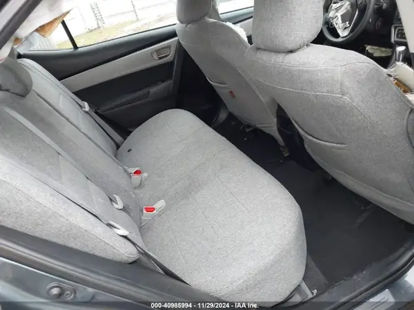 2T1BURHE0KC165069 2019 TOYOTA COROLLA - Image 8