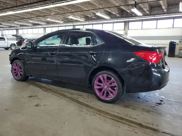 2T1BURHE0KC165072 2019 TOYOTA COROLLA - Image 2