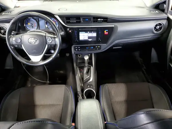 2T1BURHE0KC165072 2019 TOYOTA COROLLA - Image 8