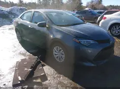 2T1BURHE0KC165881 2019 TOYOTA COROLLA