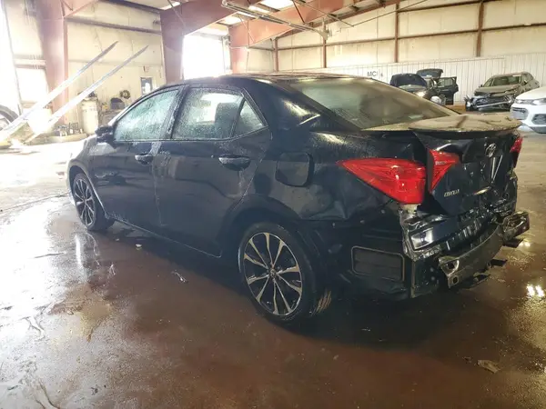 2T1BURHE0KC166190 2019 TOYOTA COROLLA - Image 2