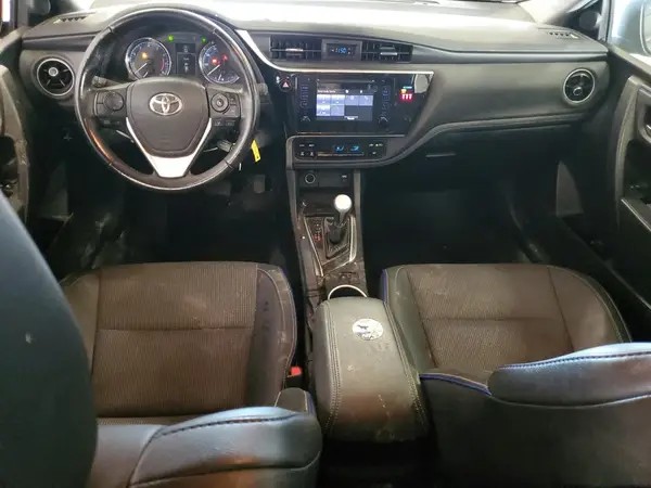 2T1BURHE0KC166190 2019 TOYOTA COROLLA - Image 8