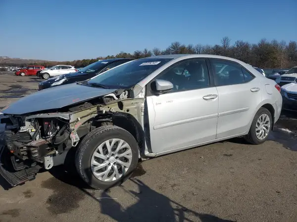 2T1BURHE0KC166383 2019 TOYOTA COROLLA - Image 1