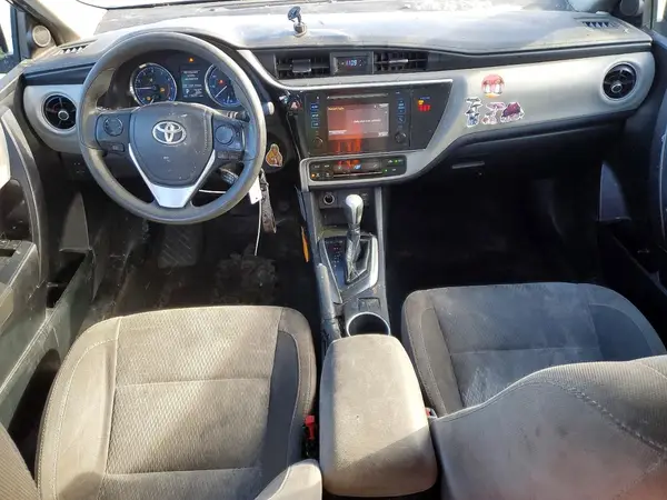 2T1BURHE0KC166514 2019 TOYOTA COROLLA - Image 8