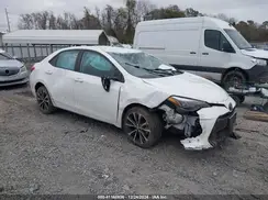 2T1BURHE0KC166805 2019 TOYOTA COROLLA