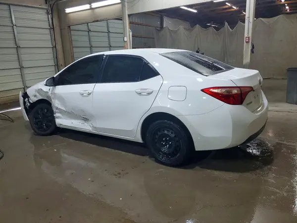 2T1BURHE0KC166982 2019 TOYOTA COROLLA - Image 2