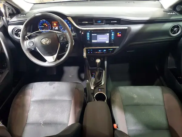 2T1BURHE0KC166982 2019 TOYOTA COROLLA - Image 8