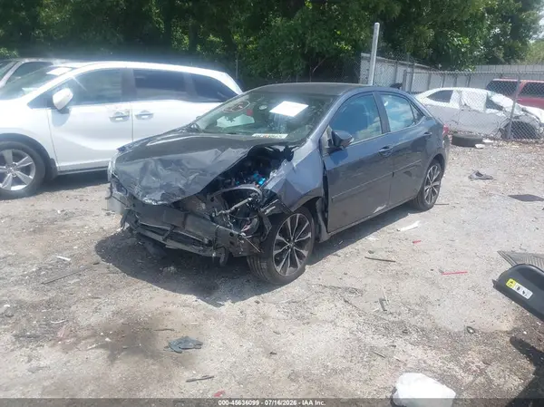 2T1BURHE0KC167436 2019 TOYOTA COROLLA - Image 2