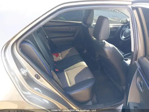 2T1BURHE0KC167694 2019 TOYOTA COROLLA - Image 8