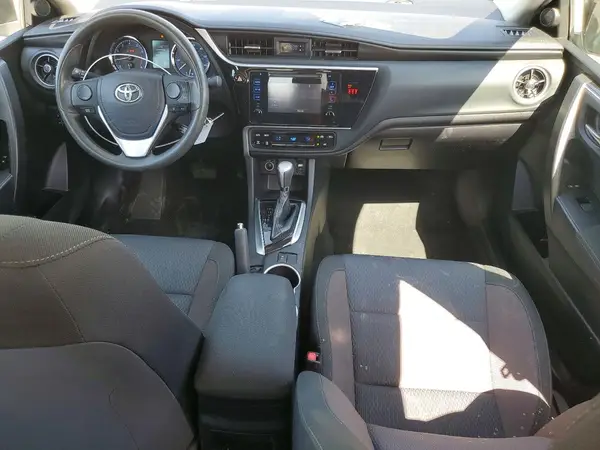 2T1BURHE0KC167887 2019 TOYOTA COROLLA - Image 8