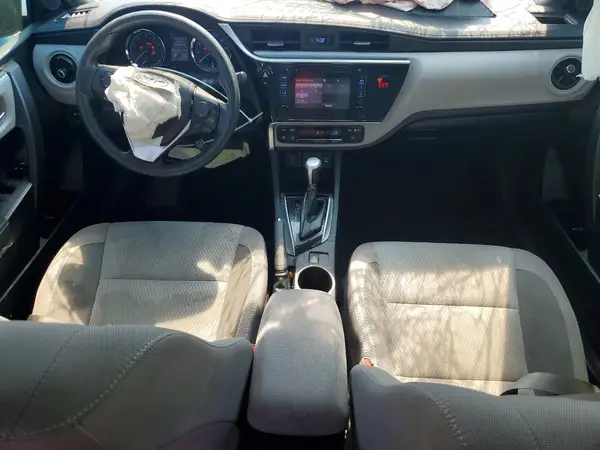 2T1BURHE0KC169039 2019 TOYOTA COROLLA - Image 8