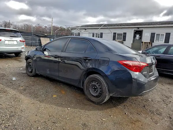 2T1BURHE0KC169476 2019 TOYOTA COROLLA - Image 2