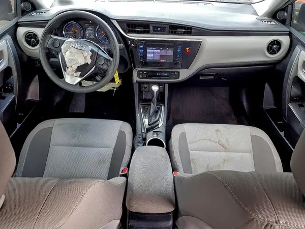 2T1BURHE0KC169476 2019 TOYOTA COROLLA - Image 8