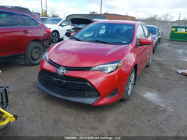 2T1BURHE0KC169980 2019 TOYOTA COROLLA - Image 2