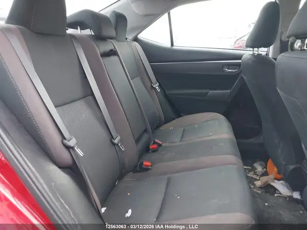 2T1BURHE0KC169980 2019 TOYOTA COROLLA - Image 8