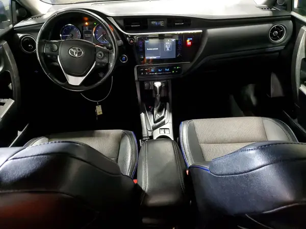2T1BURHE0KC170613 2019 TOYOTA COROLLA - Image 8