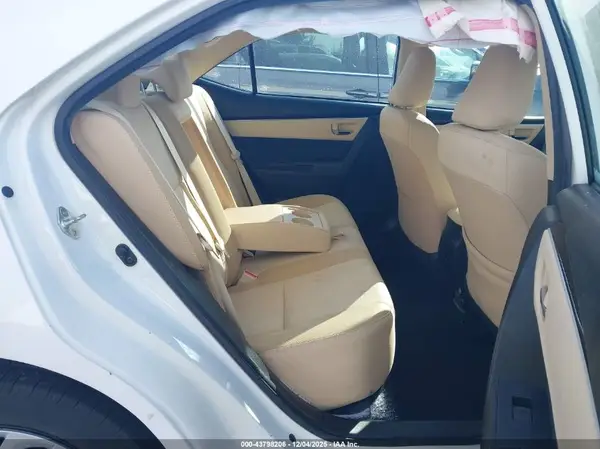 2T1BURHE0KC170627 2019 TOYOTA COROLLA - Image 8