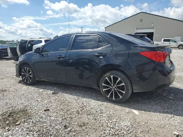 2T1BURHE0KC170661 2019 TOYOTA COROLLA - Image 2