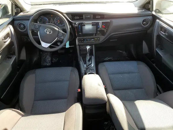 2T1BURHE0KC170871 2019 TOYOTA COROLLA - Image 8