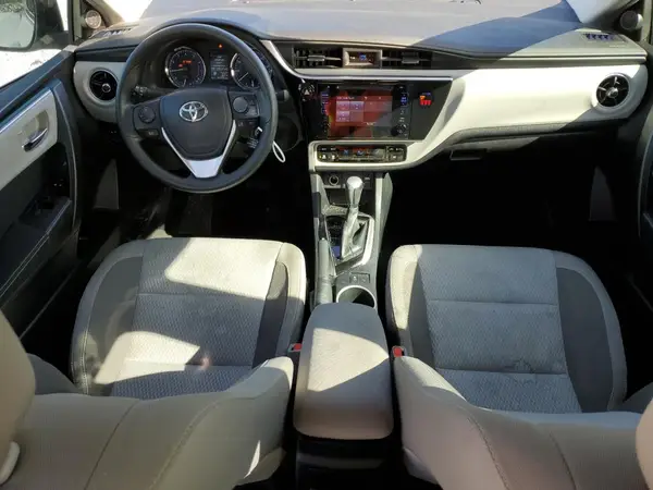 2T1BURHE0KC171244 2019 TOYOTA COROLLA - Image 8