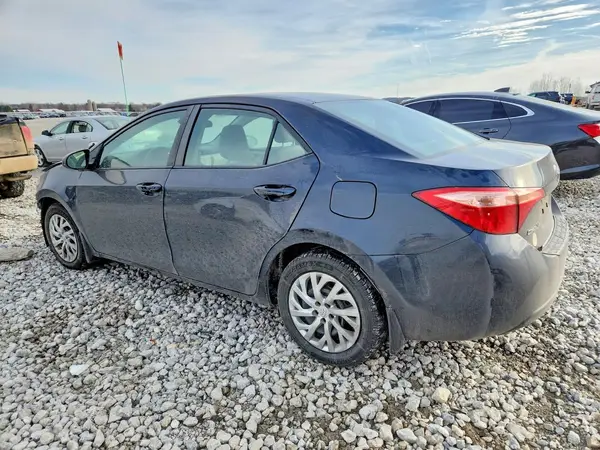 2T1BURHE0KC171535 2019 TOYOTA COROLLA - Image 2