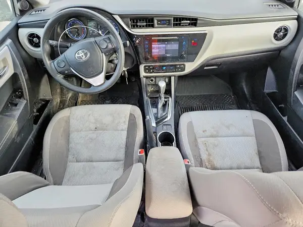 2T1BURHE0KC171535 2019 TOYOTA COROLLA - Image 8