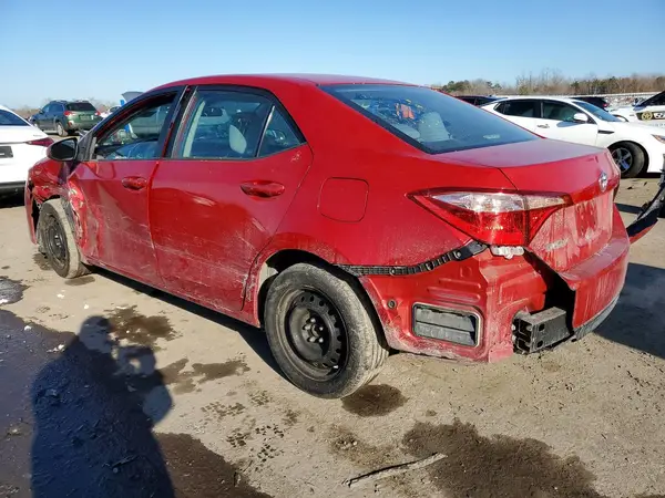 2T1BURHE0KC171745 2019 TOYOTA COROLLA - Image 2
